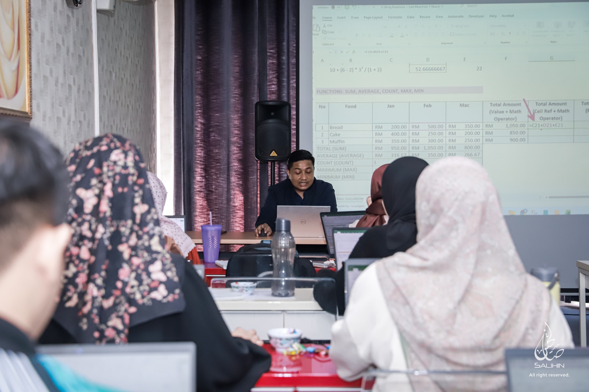 Microsoft Excel Intermediate: Practical Tools for Smarter Data Management